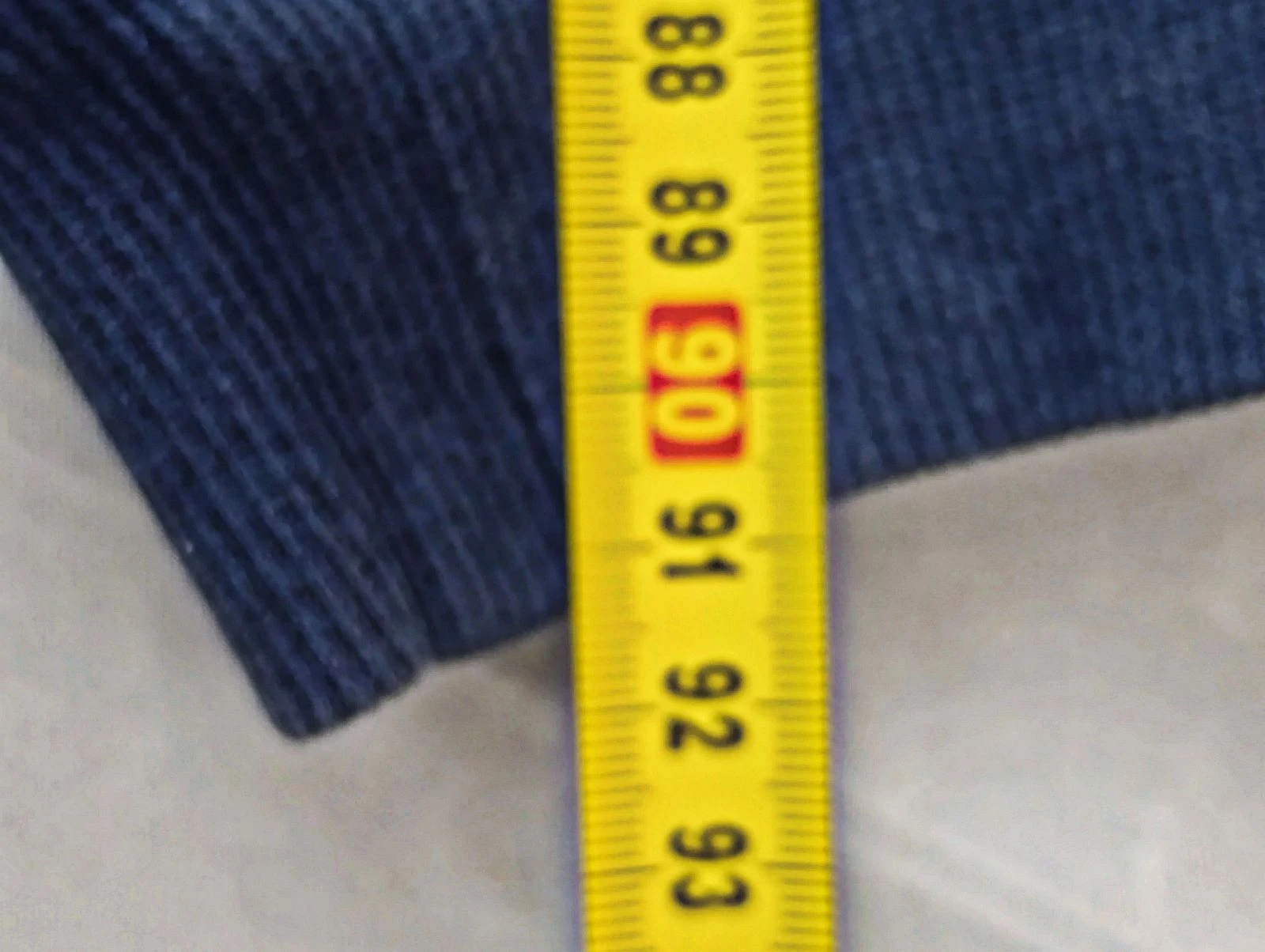🔥 Pantalones de jogging azul marino Tommy Hilfiger con cinta lateral con letras 🔥 – photo 11